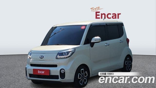 Kia The / новый New Ray Luxury, 2020 1