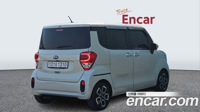 Kia The / новый New Ray Luxury, 2020 2