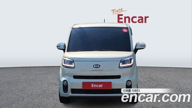 Kia The / новый New Ray Luxury, 2020 3