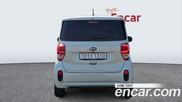 Kia The / новый New Ray Luxury, 2020 4