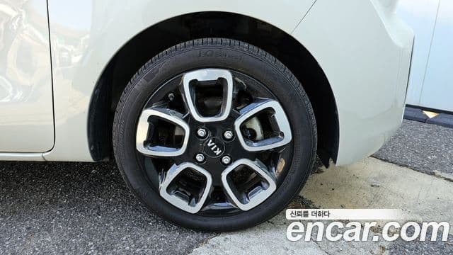 Kia The / новый New Ray Luxury, 2020 все фото