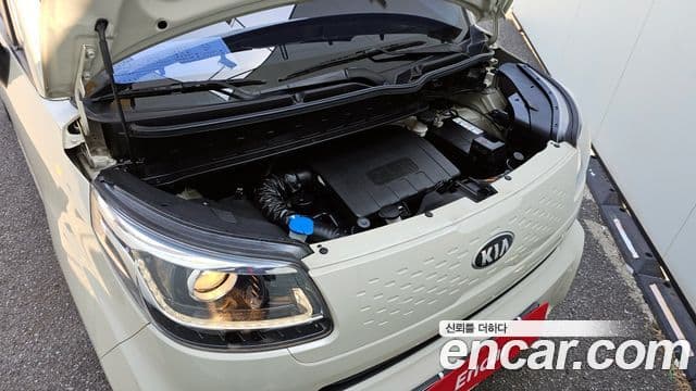 Kia The / новый New Ray Luxury, 2020 6