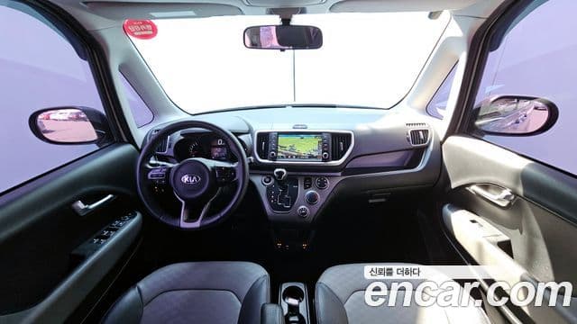 Kia The / новый New Ray Luxury, 2020 7