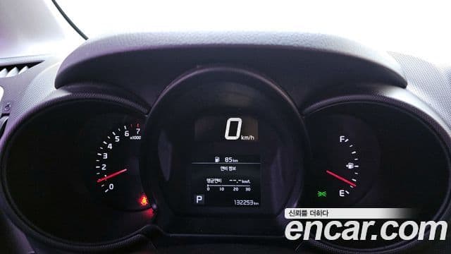 Kia The / новый New Ray Luxury, 2020 8