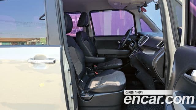 Kia The / новый New Ray Luxury, 2020 10