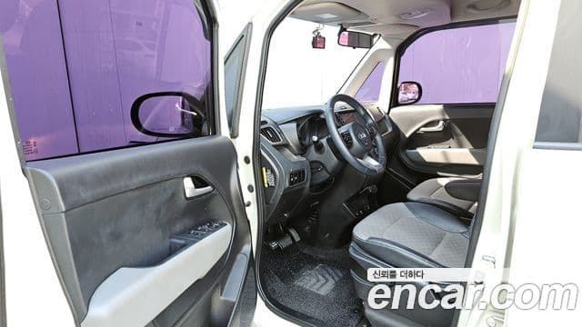 Kia The / новый New Ray Luxury, 2020 11