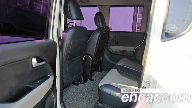 Kia The / новый New Ray Luxury, 2020 12