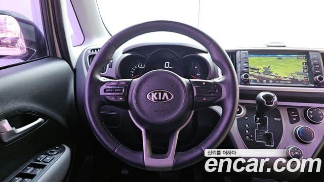 Kia The / новый New Ray Luxury, 2020 13