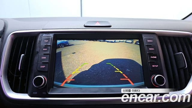 Kia The / новый New Ray Luxury, 2020 15