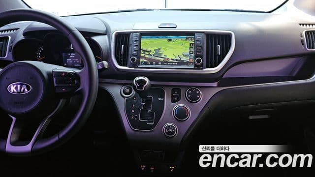 Kia The / новый New Ray Luxury, 2020 16