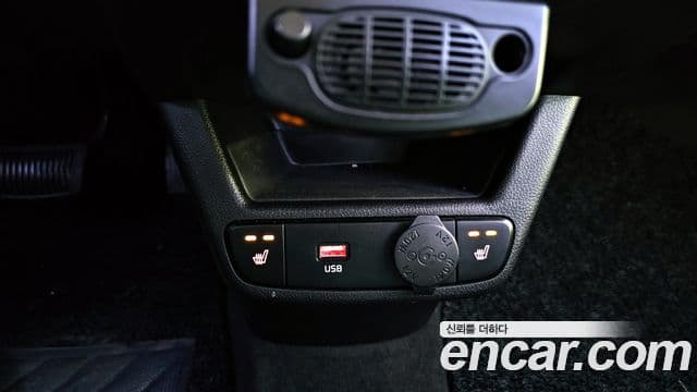 Kia The / новый New Ray Luxury, 2020 18