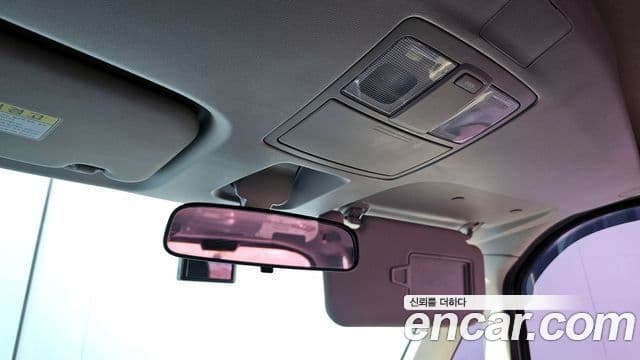 Kia The / новый New Ray Luxury, 2020 19