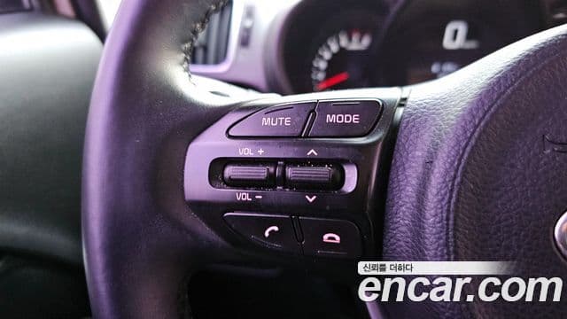 Kia The / новый New Ray Luxury, 2020 20