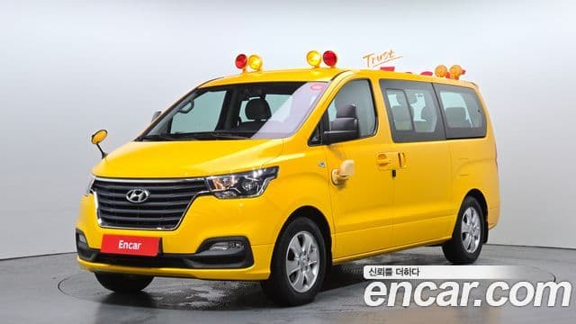 Hyundai The / новый New Grand Starex детский перевозочный автомобиль LPi, 2021 1