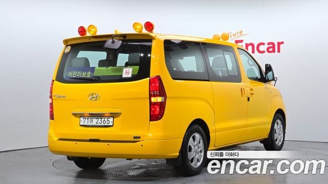 Hyundai The / новый New Grand Starex детский перевозочный автомобиль LPi, 2021 2