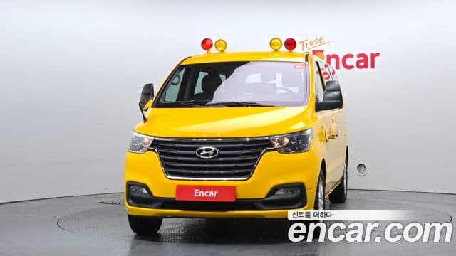 Hyundai The / новый New Grand Starex детский перевозочный автомобиль LPi, 2021 3