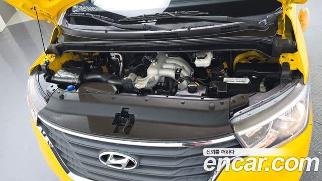 Hyundai The / новый New Grand Starex детский перевозочный автомобиль LPi, 2021 6