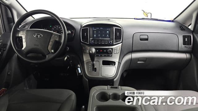 Hyundai The / новый New Grand Starex детский перевозочный автомобиль LPi, 2021 7