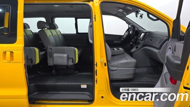 Hyundai The / новый New Grand Starex детский перевозочный автомобиль LPi, 2021 11