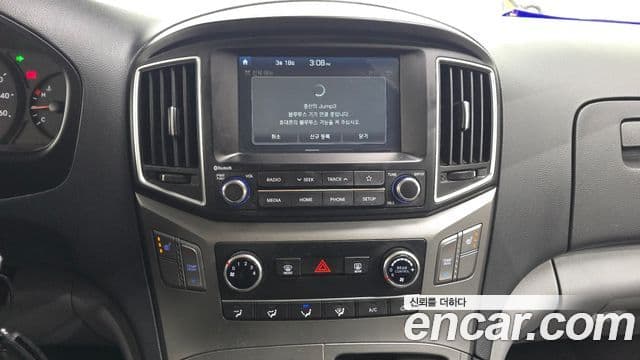 Hyundai The / новый New Grand Starex детский перевозочный автомобиль LPi, 2021 14