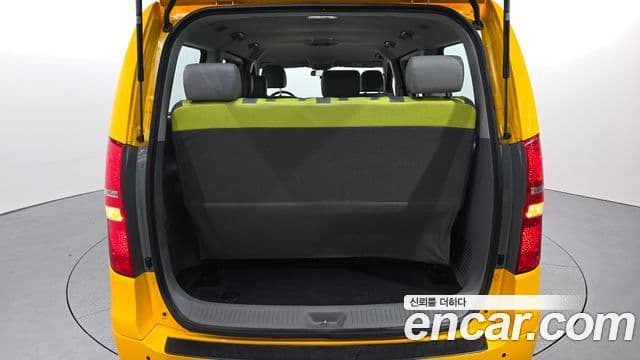 Hyundai The / новый New Grand Starex детский перевозочный автомобиль LPi, 2021 20