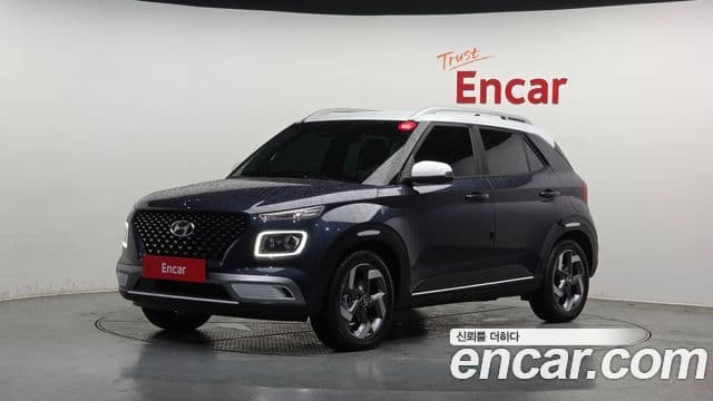 Hyundai Venue 1.6 Flux, 2025 1