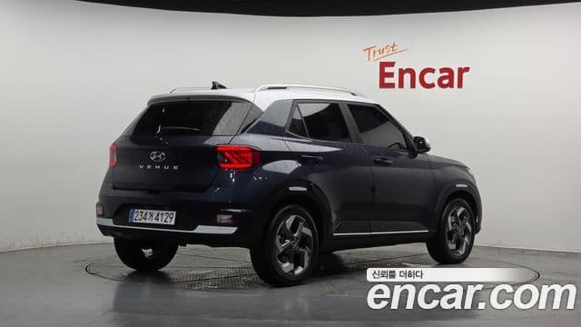 Hyundai Venue 1.6 Flux, 2025 2