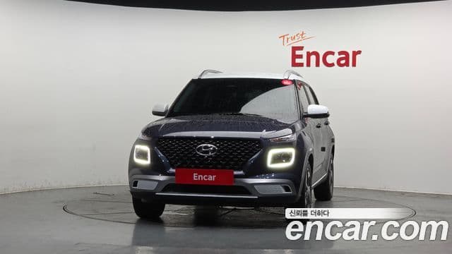 Hyundai Venue 1.6 Flux, 2025 3