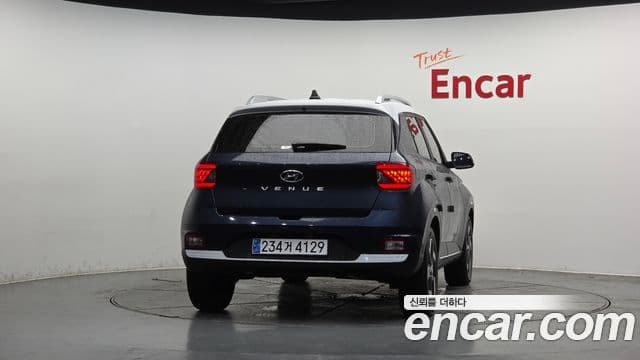 Hyundai Venue 1.6 Flux, 2025 4