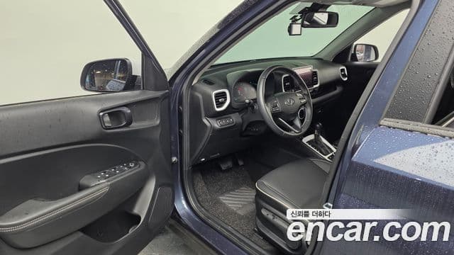 Hyundai Venue 1.6 Flux, 2025 10