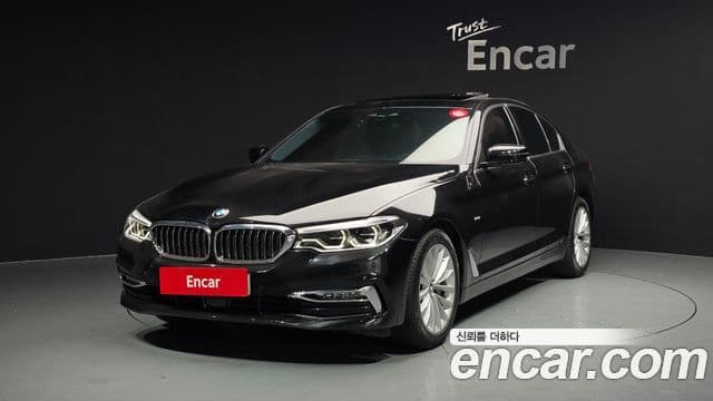 BMW 5시리즈 (G30) 530i Luxury Plus, 2018 1