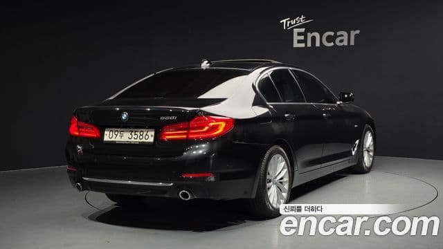 BMW 5시리즈 (G30) 530i Luxury Plus, 2018 2