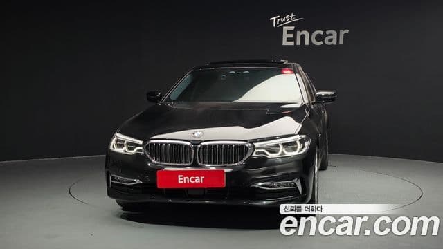 BMW 5시리즈 (G30) 530i Luxury Plus, 2018 3