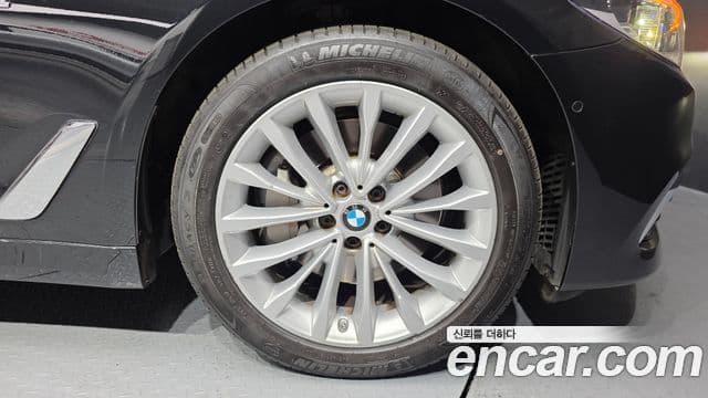 BMW 5시리즈 (G30) 530i Luxury Plus, 2018 все фото