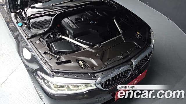 BMW 5시리즈 (G30) 530i Luxury Plus, 2018 6