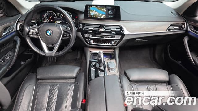 BMW 5시리즈 (G30) 530i Luxury Plus, 2018 7