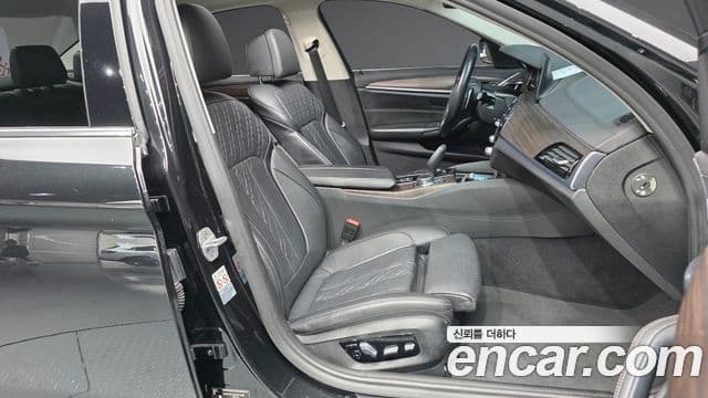 BMW 5시리즈 (G30) 530i Luxury Plus, 2018 11