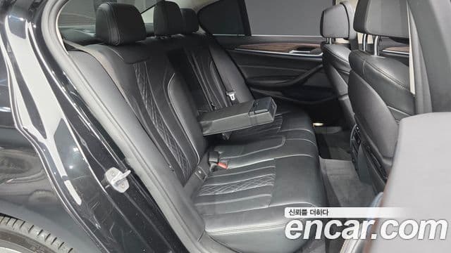 BMW 5시리즈 (G30) 530i Luxury Plus, 2018 12