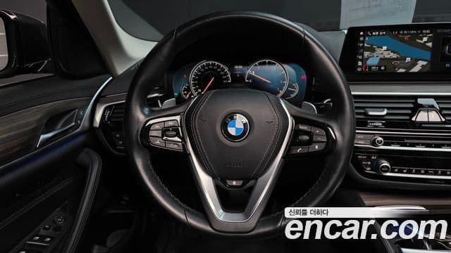 BMW 5시리즈 (G30) 530i Luxury Plus, 2018 13