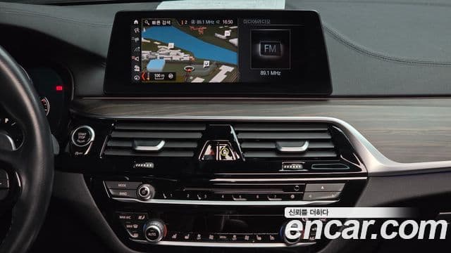 BMW 5시리즈 (G30) 530i Luxury Plus, 2018 14