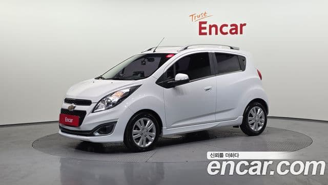 Chevrolet(GM대우) Spark 빌트인캠2 — базовая версия - Built-in Cam 2, 2015 1