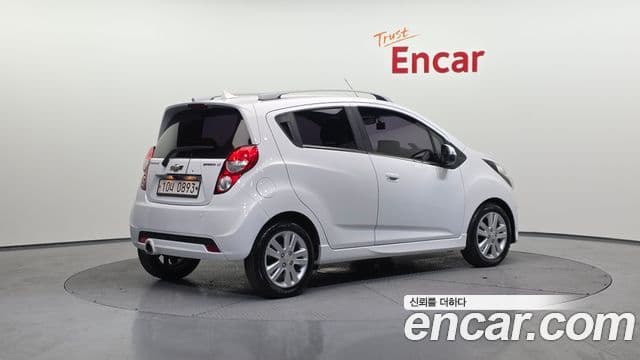 Chevrolet(GM대우) Spark 빌트인캠2 — базовая версия - Built-in Cam 2, 2015 2
