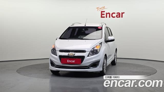 Chevrolet(GM대우) Spark 빌트인캠2 — базовая версия - Built-in Cam 2, 2015 3
