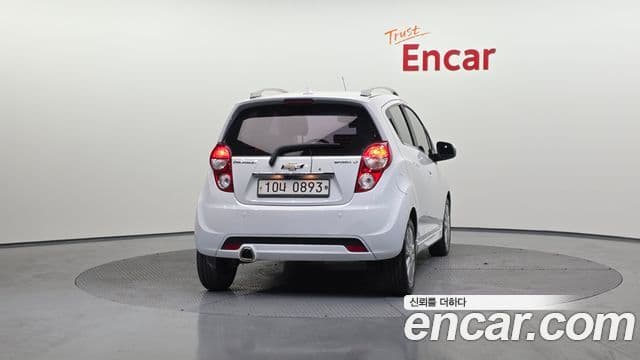 Chevrolet(GM대우) Spark 빌트인캠2 — базовая версия - Built-in Cam 2, 2015 4