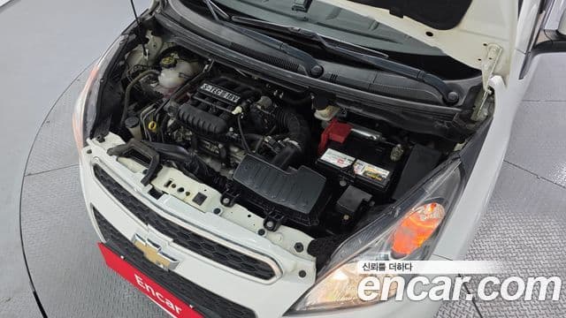 Chevrolet(GM대우) Spark 빌트인캠2 — базовая версия - Built-in Cam 2, 2015 6