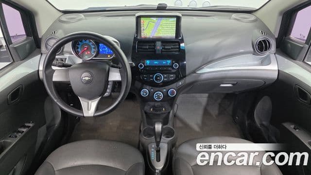 Chevrolet(GM대우) Spark 빌트인캠2 — базовая версия - Built-in Cam 2, 2015 7