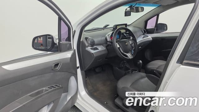 Chevrolet(GM대우) Spark 빌트인캠2 — базовая версия - Built-in Cam 2, 2015 10