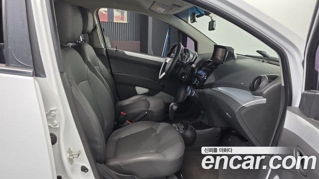 Chevrolet(GM대우) Spark 빌트인캠2 — базовая версия - Built-in Cam 2, 2015 11