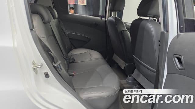 Chevrolet(GM대우) Spark 빌트인캠2 — базовая версия - Built-in Cam 2, 2015 12