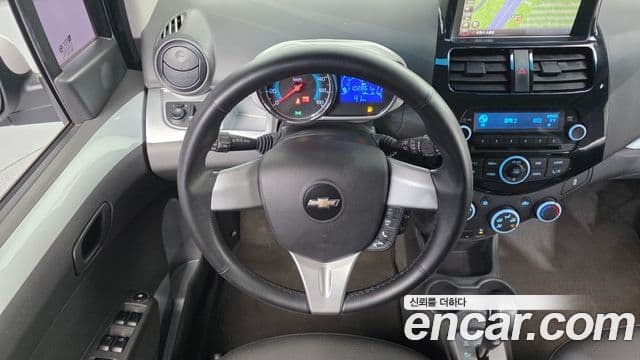 Chevrolet(GM대우) Spark 빌트인캠2 — базовая версия - Built-in Cam 2, 2015 13